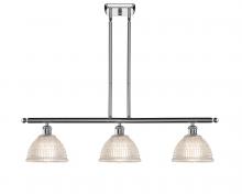 Innovations Lighting 516-3I-PC-G422 - Arietta - 3 Light - 36 inch - Polished Chrome - Cord hung - Island Light