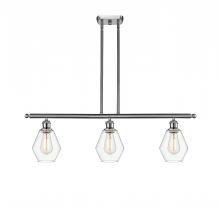 Innovations Lighting 516-3I-SN-G652-6 - Cindyrella - 3 Light - 36 inch - Brushed Satin Nickel - Cord hung - Island Light