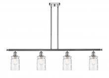 Innovations Lighting 516-4I-PC-G352 - Candor - 4 Light - 48 inch - Polished Chrome - Cord hung - Island Light