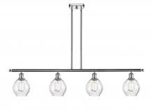 Innovations Lighting 516-4I-PC-G362 - Waverly - 4 Light - 48 inch - Polished Chrome - Cord hung - Island Light