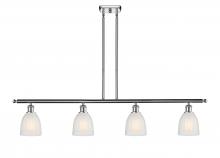 Innovations Lighting 516-4I-PC-G441 - Brookfield - 4 Light - 48 inch - Polished Chrome - Cord hung - Island Light