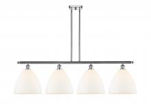 Innovations Lighting 516-4I-PC-GBD-121 - Bristol - 4 Light - 50 inch - Polished Chrome - Cord hung - Island Light