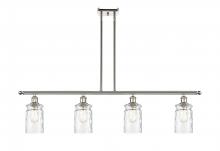 Innovations Lighting 516-4I-PN-G352 - Candor - 4 Light - 48 inch - Polished Nickel - Cord hung - Island Light