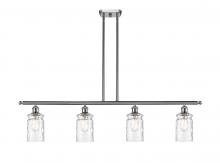 Innovations Lighting 516-4I-SN-G352 - Candor - 4 Light - 48 inch - Brushed Satin Nickel - Cord hung - Island Light