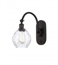Innovations Lighting 518-1W-OB-G362 - Waverly - 1 Light - 6 inch - Oil Rubbed Bronze - Adjustable Swing Arm