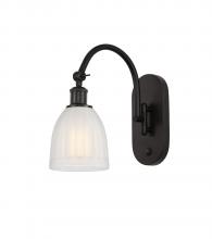 Innovations Lighting 518-1W-OB-G441 - Brookfield - 1 Light - 6 inch - Oil Rubbed Bronze - Adjustable Swing Arm
