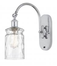 Innovations Lighting 518-1W-PC-G352 - Candor - 1 Light - 5 inch - Polished Chrome - Adjustable Swing Arm