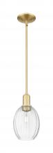 Innovations Lighting 716-1S-SG-G459-6CL - Preston - 1 Light - 6 inch - Satin Gold - Mini Pendant