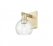 Innovations Lighting 716-1W-AB-G122-6 - Athens - 1 Light - 6 inch - Antique Brass - Sconce