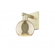 Innovations Lighting 716-1W-AB-G128-6 - Athens - 1 Light - 6 inch - Antique Brass - Sconce