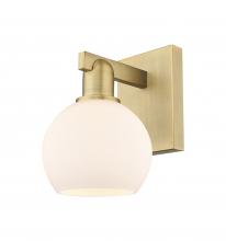 Innovations Lighting 716-1W-BB-G121-6 - Athens - 1 Light - 6 inch - Brushed Brass - Sconce