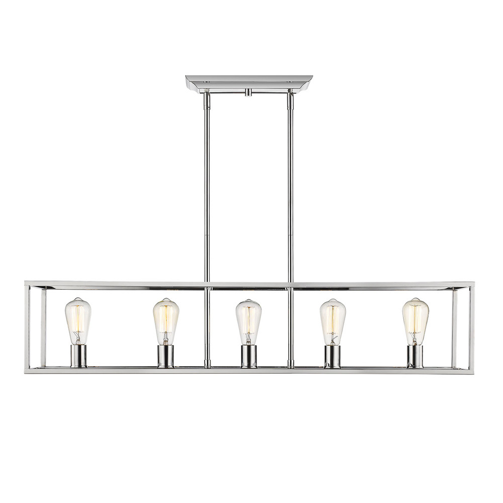 Wesson Linear Pendant in Chrome