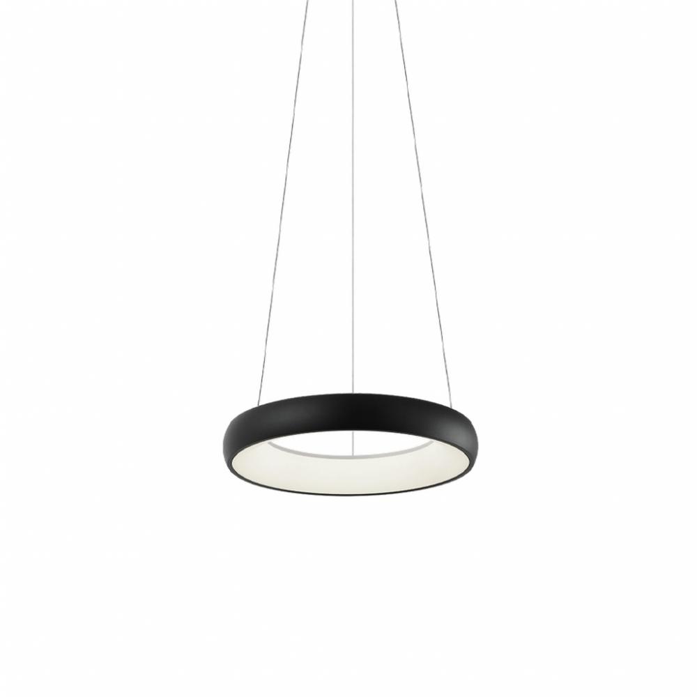 Maverick Matte Black Pendant