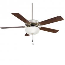 Minka-Aire F448L-BS/DW - 52" CEILING FAN W/LED LIGHT KIT