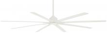 Minka-Aire F896-84-WHF - 84" CEILING FAN OUTDOOR USE