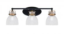 Toltec Company 1933-MBBR-4119 - Bathroom Lighting