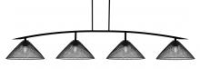Toltec Company 3734-MB-808-MB - Billiard/Island