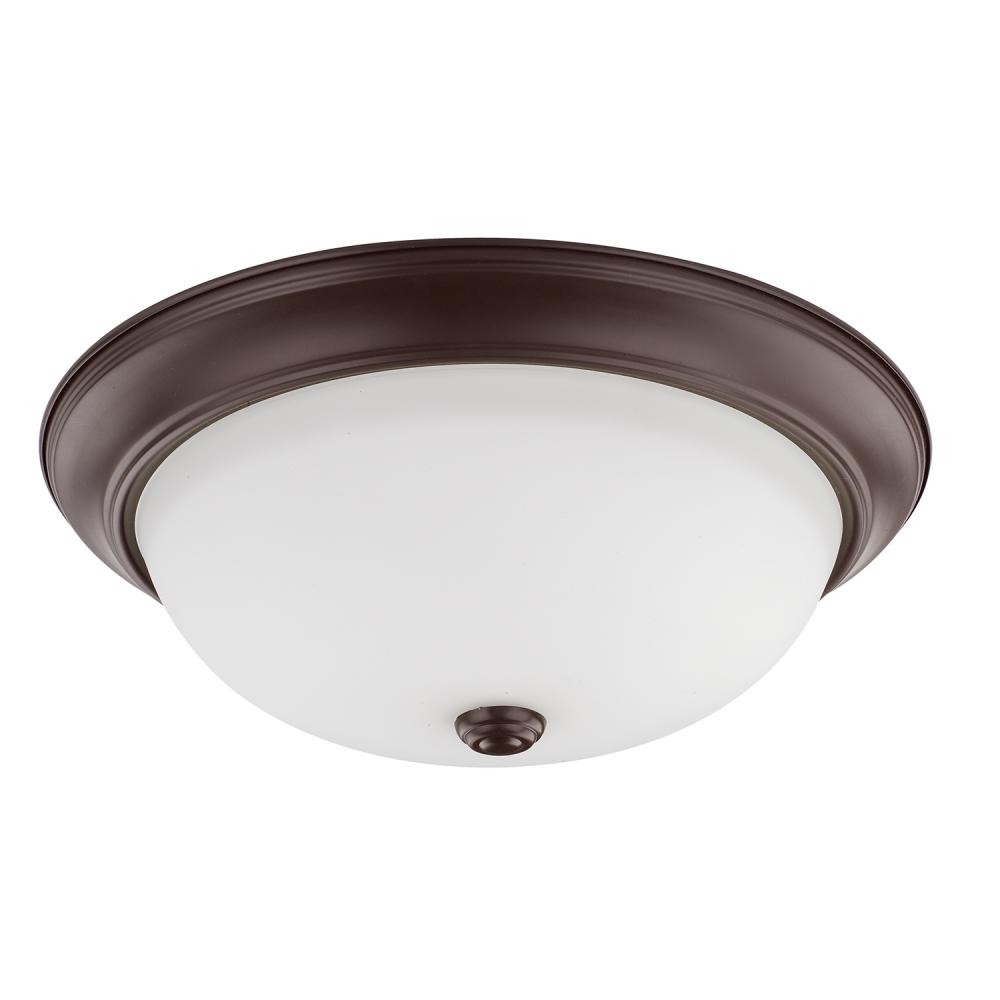 3 Light Flush Mount X26f Lighting World Inc