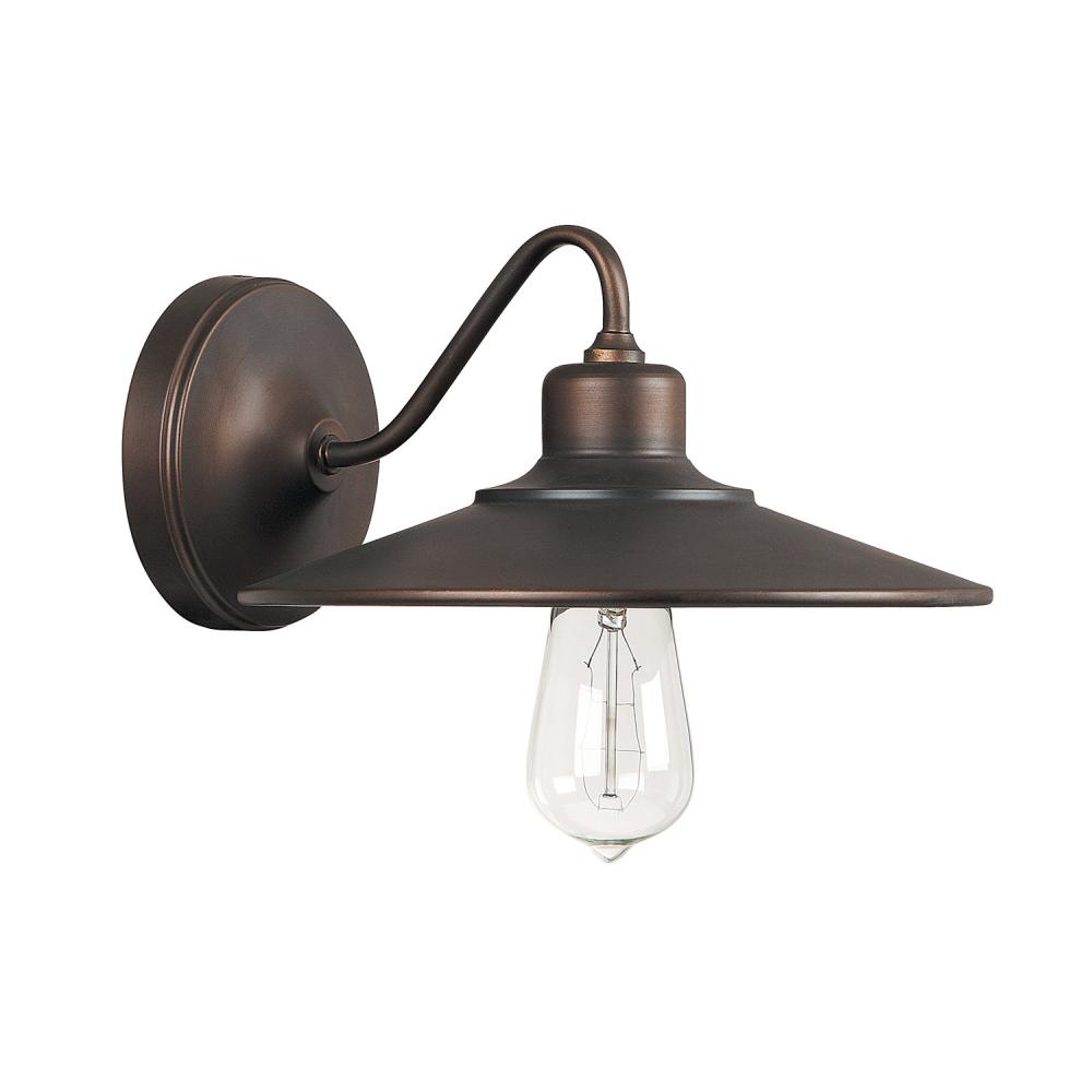 1 Light Sconce
