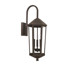 Capital 926931OZ - 3 Light Outdoor Wall Lantern