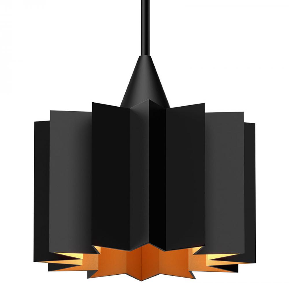 Plisse Pendant