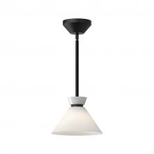 Kuzco Lighting Inc PD470108MBGO - Halston 8in Pendant