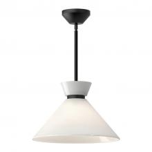 Kuzco Lighting Inc PD470514MBGO - Halston 14in Pendant
