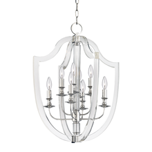 Hudson Valley 6520-PN - Arietta Lantern