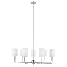 Visual Comfort & Co. Studio Collection 3109309EN-962 - Foxdale Nine Light Chandelier