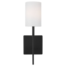 Visual Comfort & Co. Studio Collection 4109301EN-112 - Foxdale One Light Wall / Bath Sconce