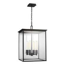 Visual Comfort & Co. Studio Collection CO1154HTCP - Medium Outdoor Pendant