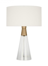 Visual Comfort & Co. Studio Collection DJT1041SB1 - Pender Medium Table Lamp