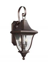 Visual Comfort & Co. Studio Collection OL13101PTBZ - Medium Lantern