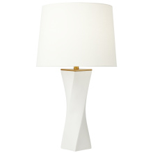 Visual Comfort & Co. Studio Collection CT1211WL1 - Lagos Table Lamp