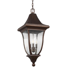 Visual Comfort & Co. Studio Collection OL13109PTBZ - Oakmont Pendant