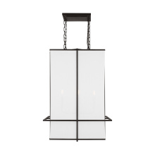 Visual Comfort & Co. Studio Collection TFC1004AI - Dresden Large Lantern