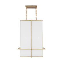 Visual Comfort & Co. Studio Collection TFC1004CGD - Dresden Large Lantern