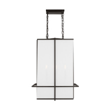 Visual Comfort & Co. Studio Collection TFC1014AI - Dresden Medium Lantern