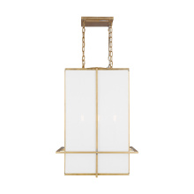 Visual Comfort & Co. Studio Collection TFC1014CGD - Dresden Medium Lantern