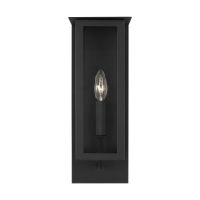 Visual Comfort & Co. Studio Collection TFO1001TXB - Dresden Medium Lantern