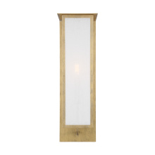 Visual Comfort & Co. Studio Collection TFW1001CGD - Dresden Large Sconce