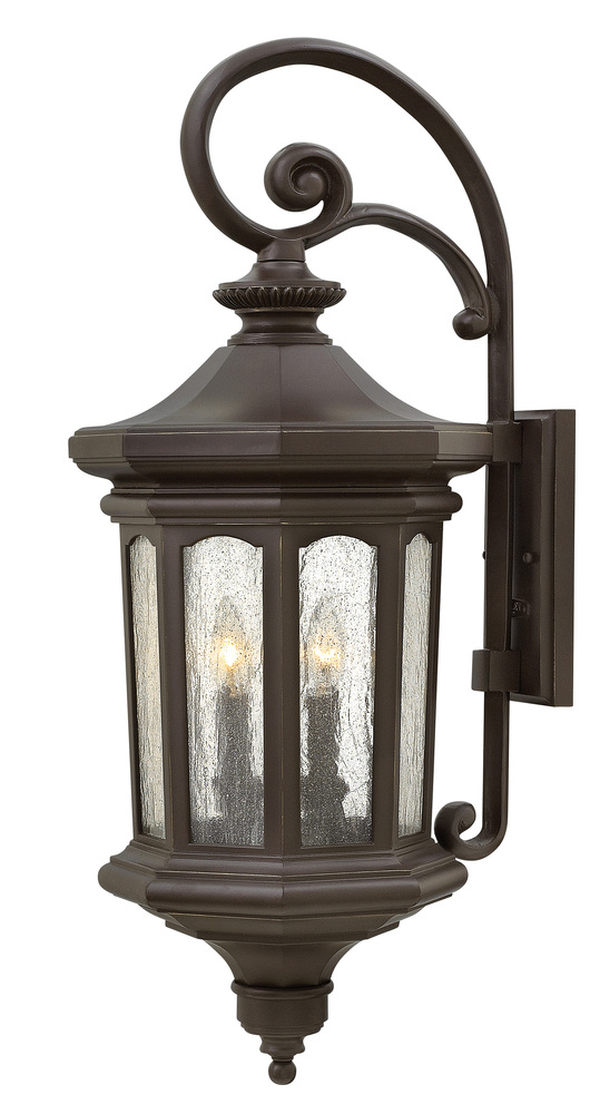 Large wall Mount Lantern