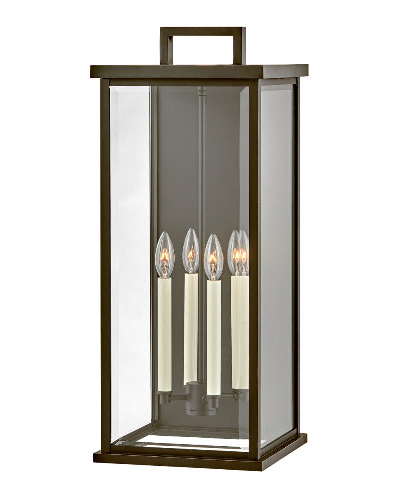 Large Wall Mount Lantern