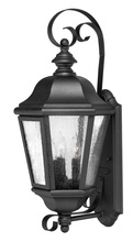 Hinkley 1670BK - Medium Wall Mount Lantern